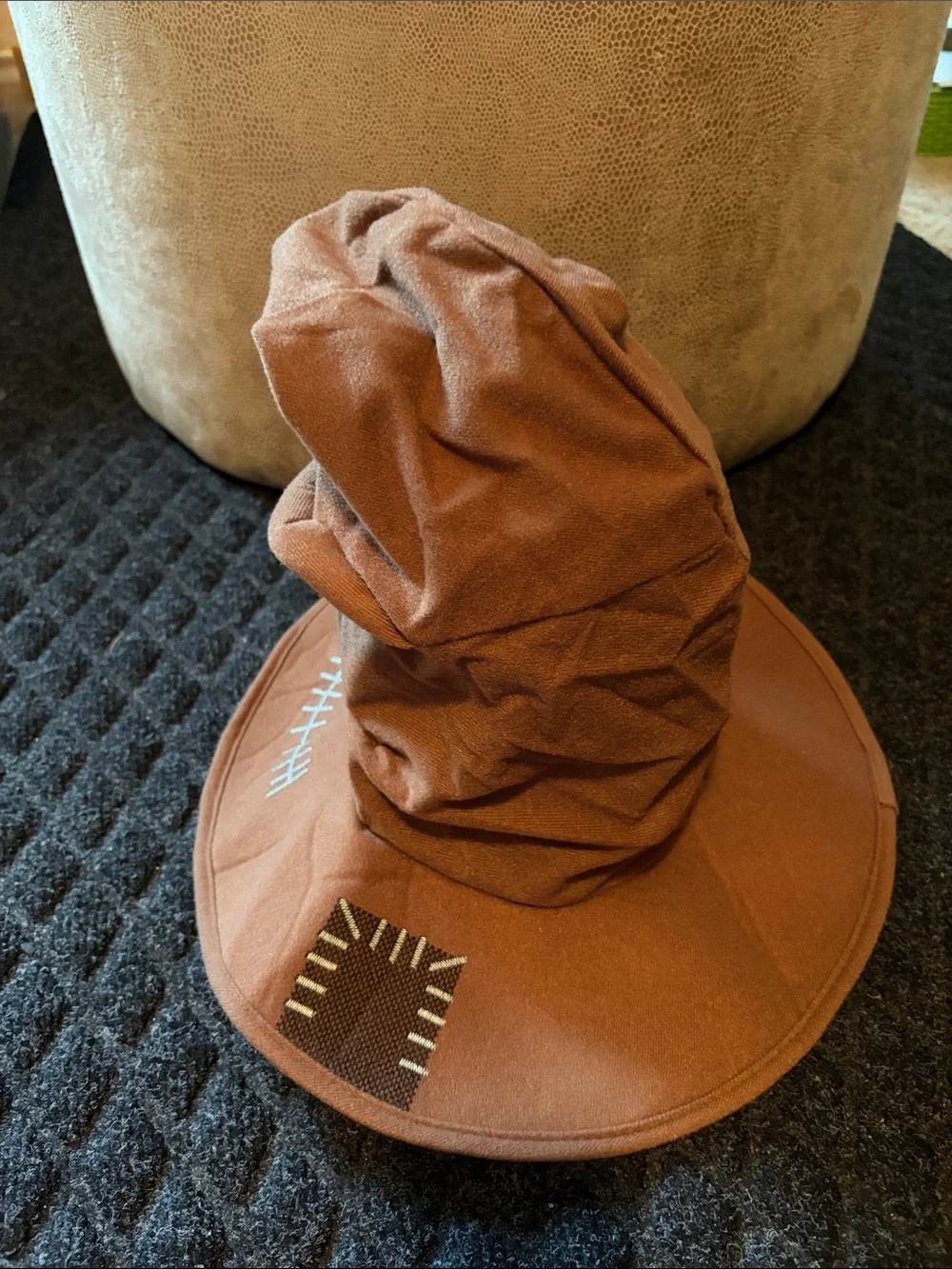 Harry Potter Hogwarts Kids Unisex Licensed Costume Wizard Sorting Hat Halloween